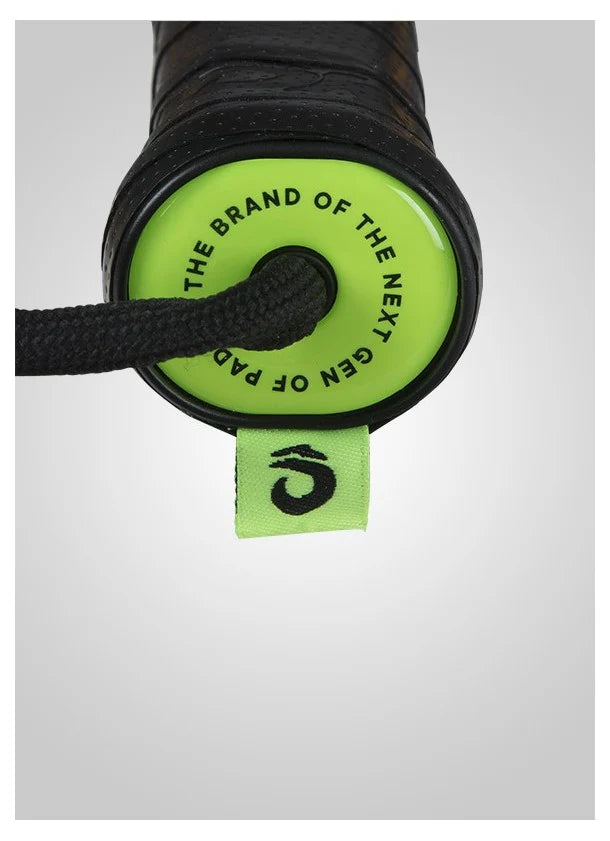 Carb-On Flow Padel Racket