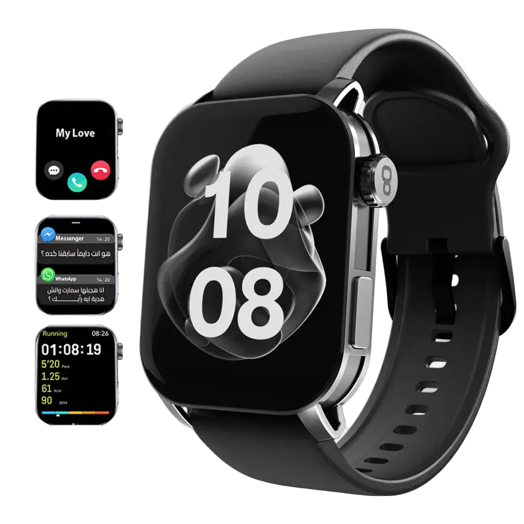 cardoO Watch X Apex Black