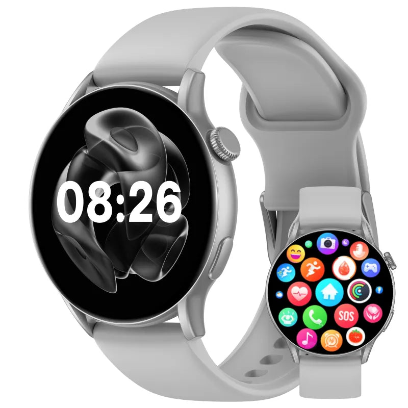 cardoO Watch X Orbit Silver