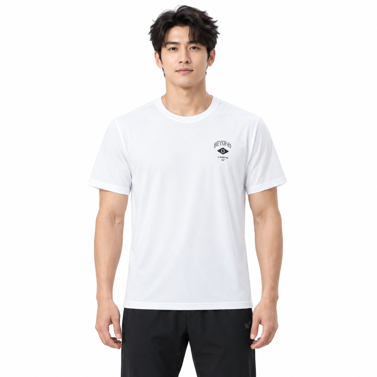Beyond Limits Short Sleeve T-Shirt