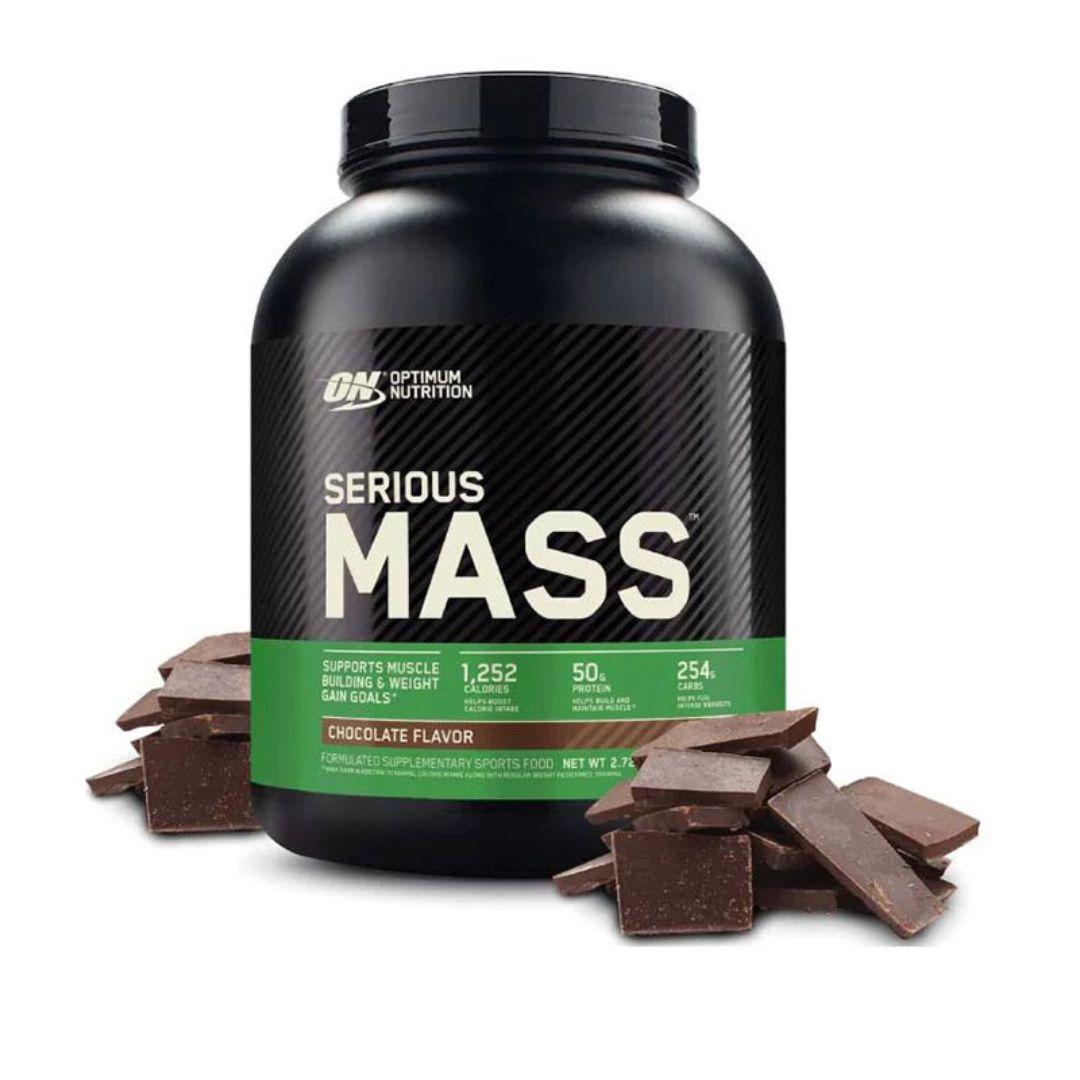 Serious Mass -chocolate