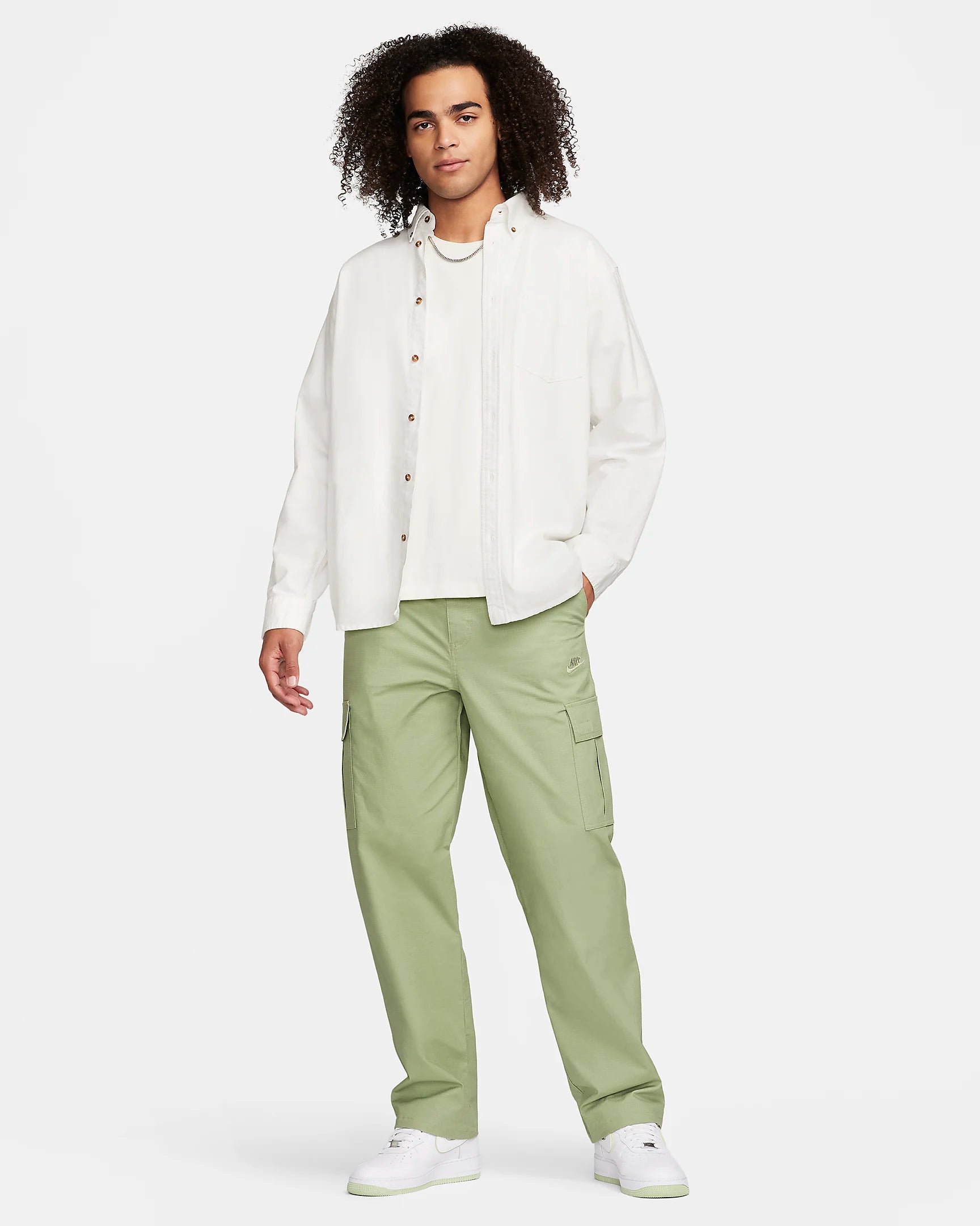 Club Cargo Trousers