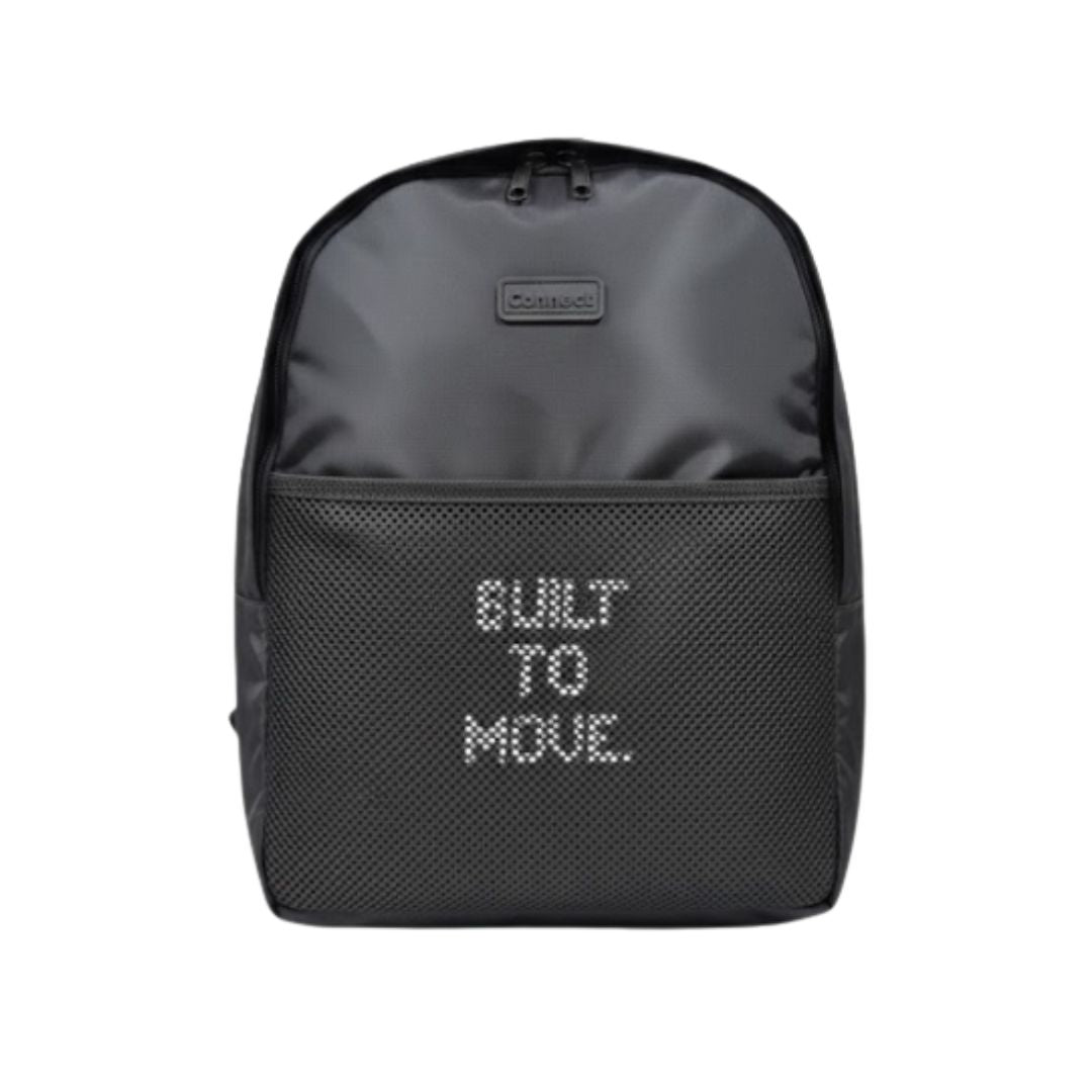 Connect Carry Pro Backpack Black 14L Durable Laptop Bag