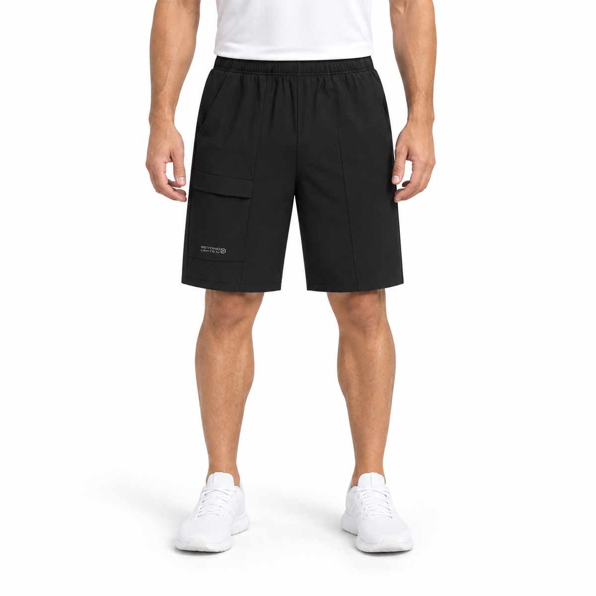 Beyond Limits Knee Shorts