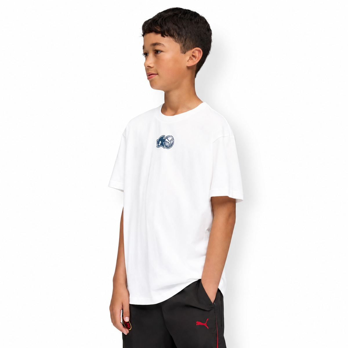 Puma x Sonic The Hedgehog Graphic Tee