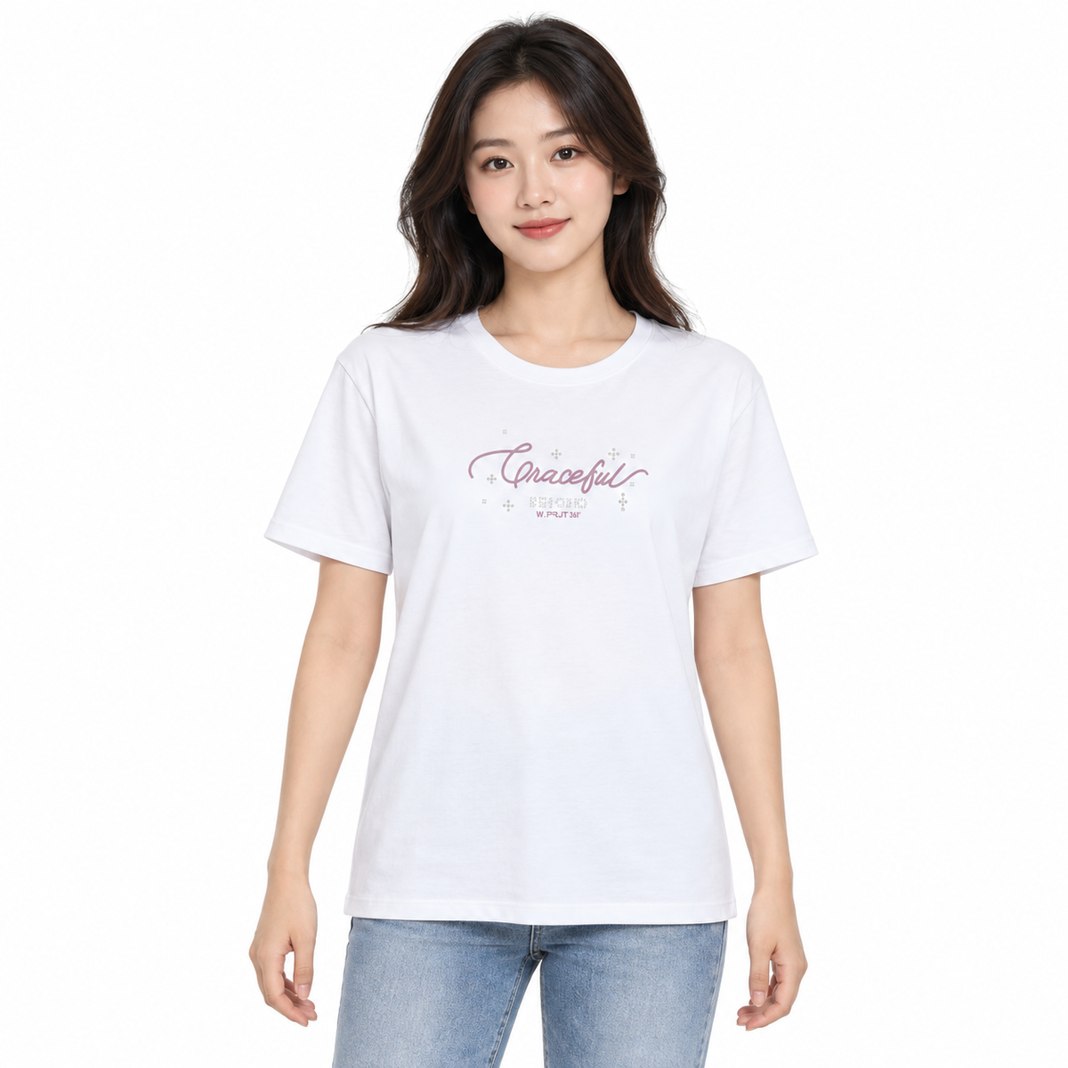 Graceful Short Sleeve T-Shirt