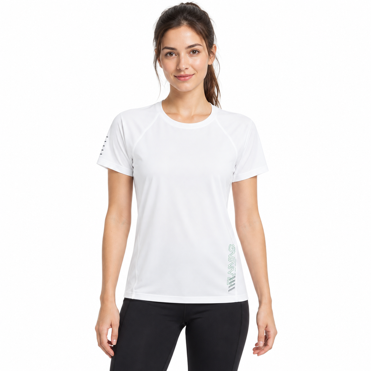 Running Short Sleeve T-Shirt