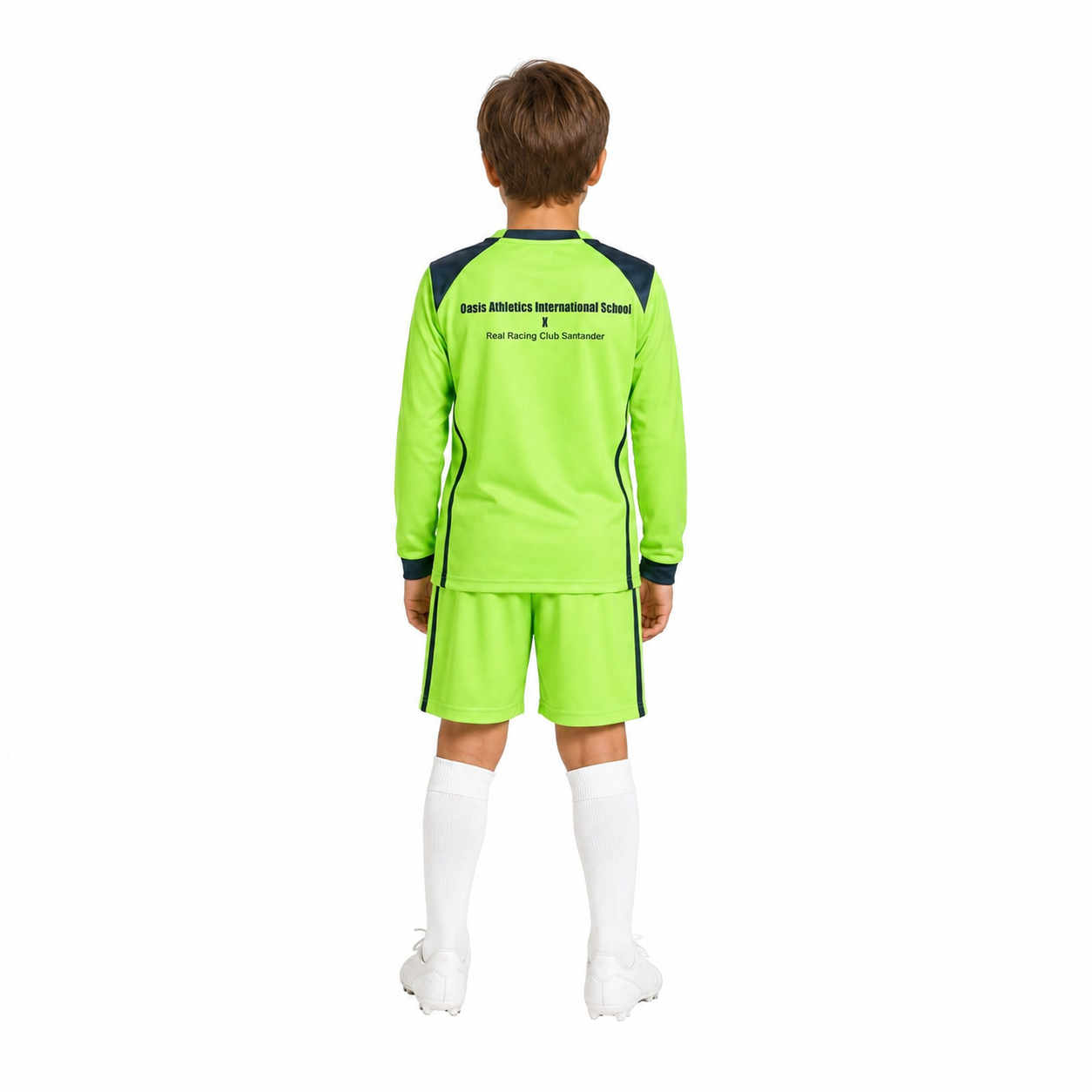 Oasis Dri-Fit Goalkeeper Set