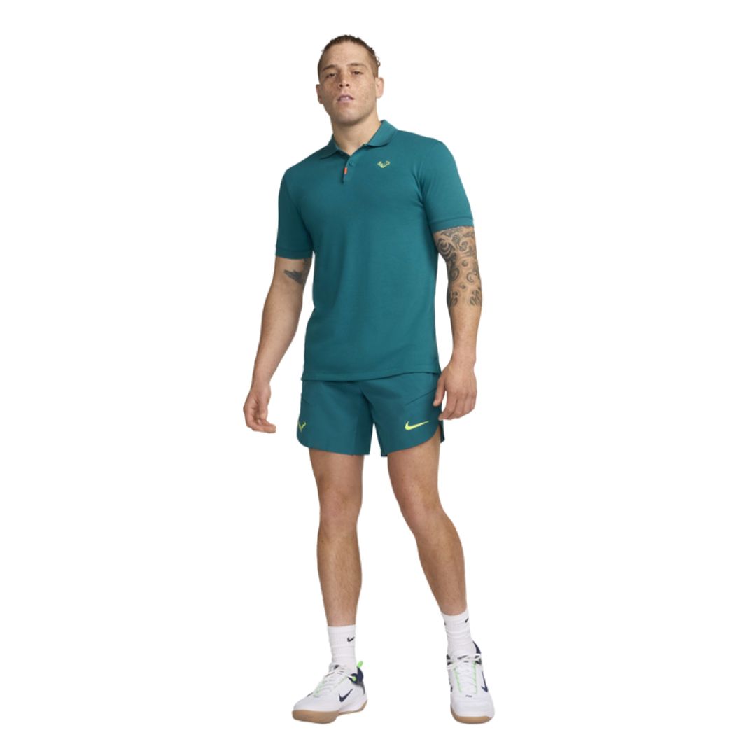 nike rafa polo