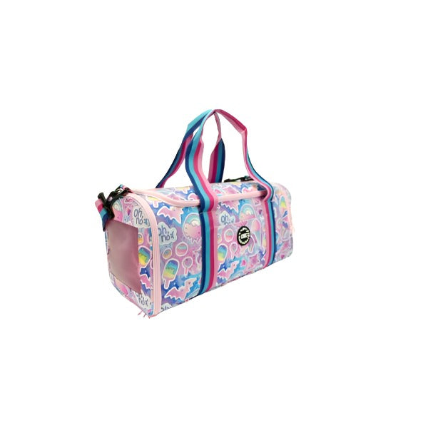 oh unicorn duffel bag