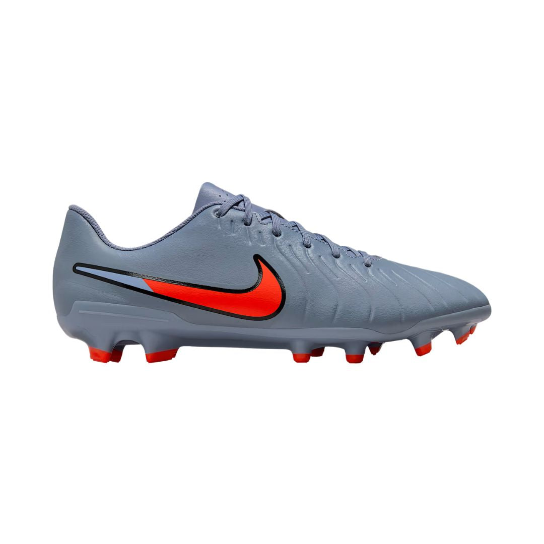 حذاء كرة قدم Tiempo Legend 10 Club متعدد الاستخدامات منخفض الارتفاع 