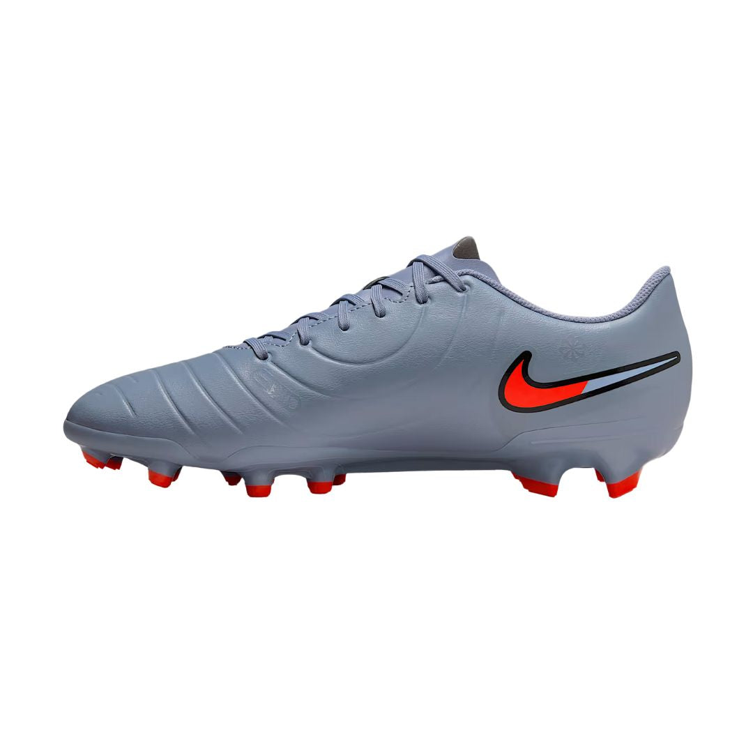 حذاء كرة قدم Tiempo Legend 10 Club متعدد الاستخدامات منخفض الارتفاع 