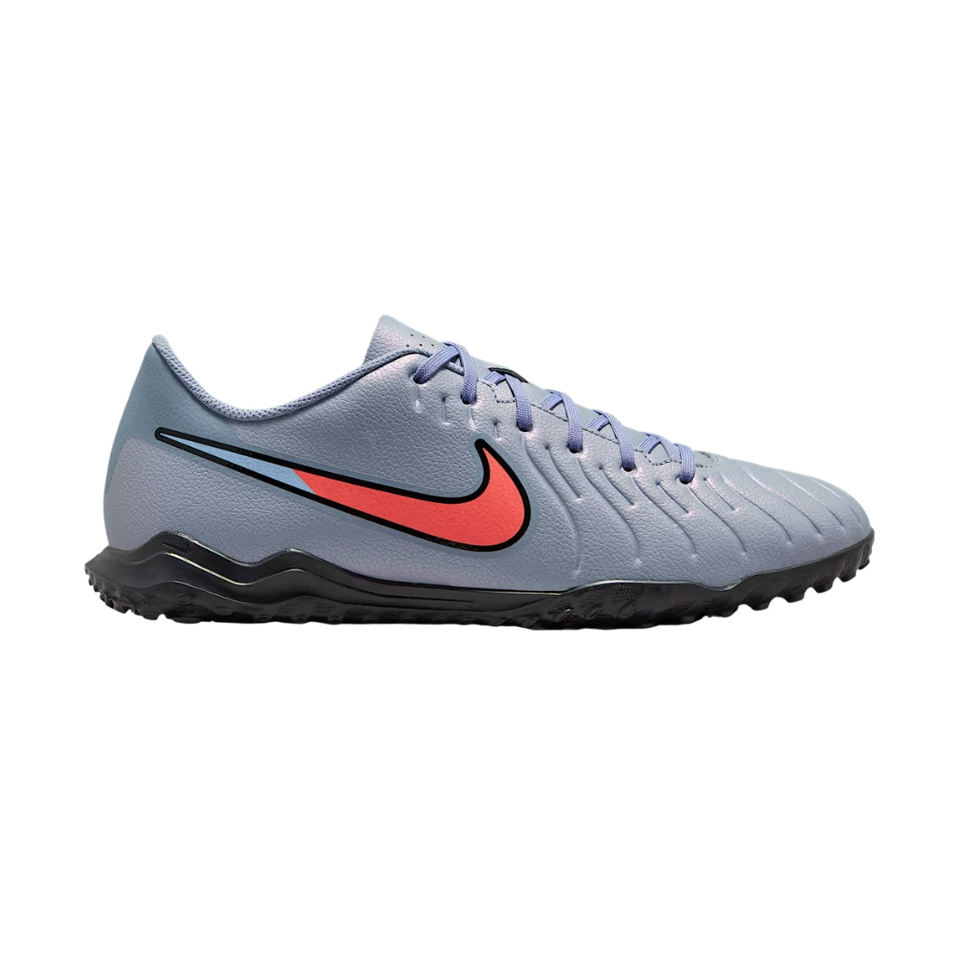 حذاء كرة قدم Tiempo Legend 10 Club Turf منخفض الارتفاع 