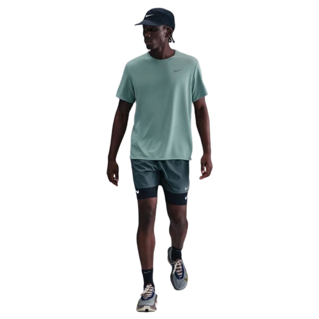 Miler Dri-FIT UV Short-Sleeve Running T-shirt