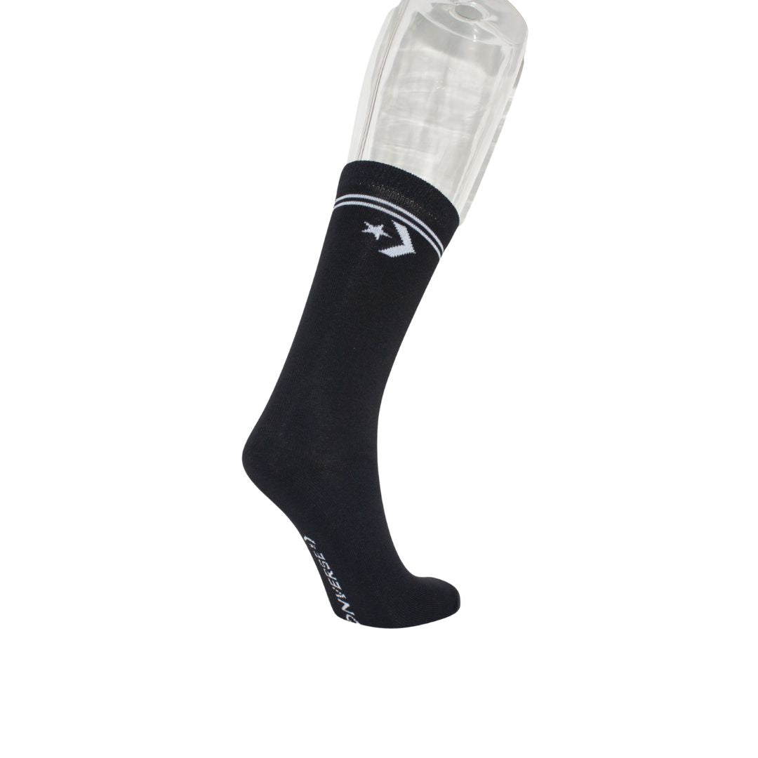 طقم 2 شرابات كرو ستار شفرون بخط مزدوج  