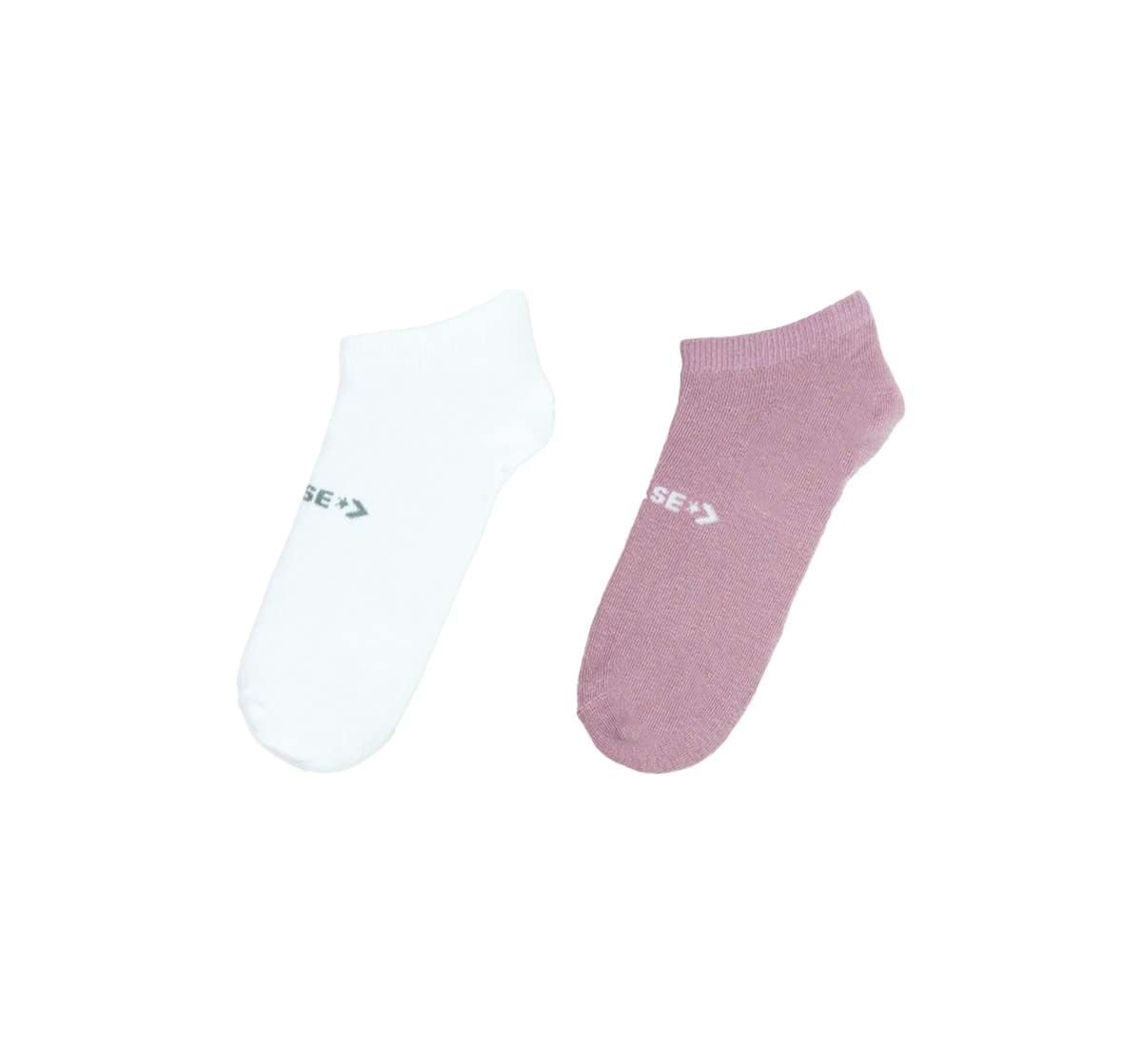 2-Pack Converse Logo Sneaker Socks