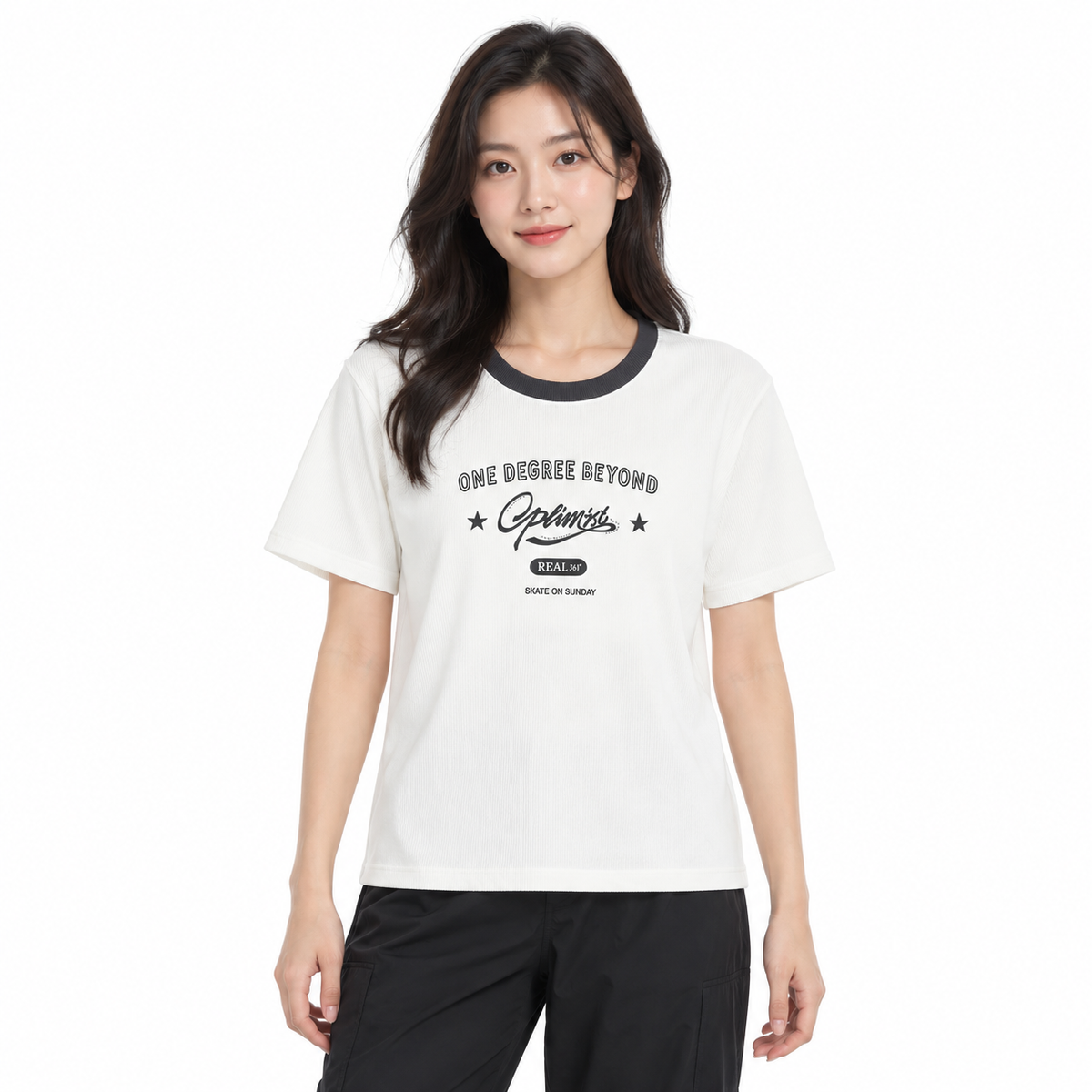 Optimist Short Sleeve T-Shirt