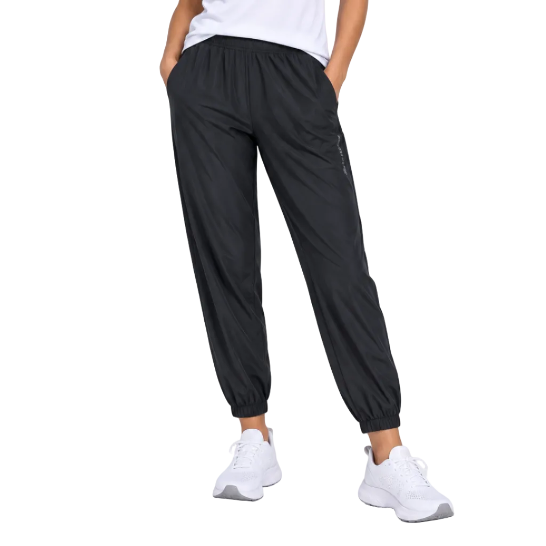 Run My Way Cropped Pants