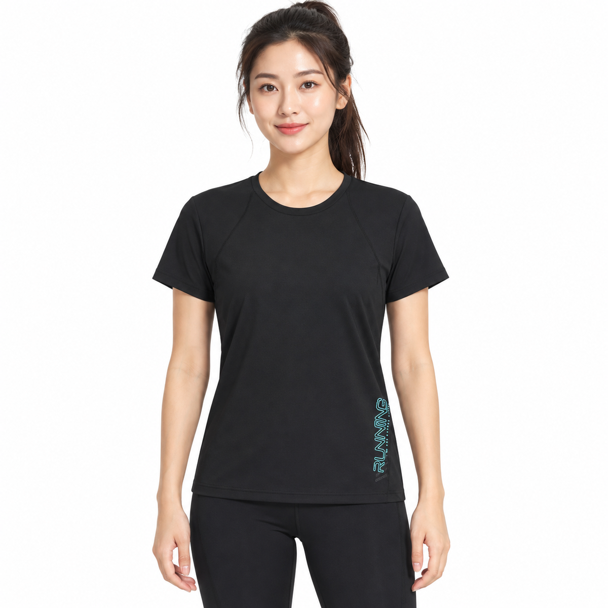 Running Short Sleeve T-Shirt