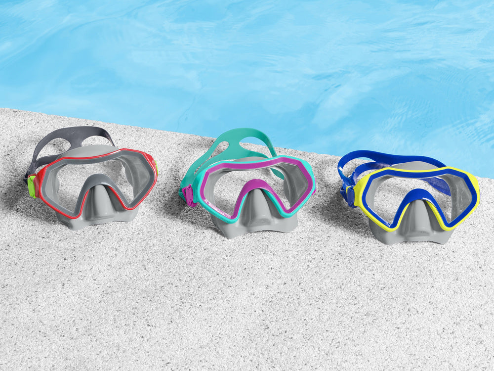 Colorful Swimming Mask