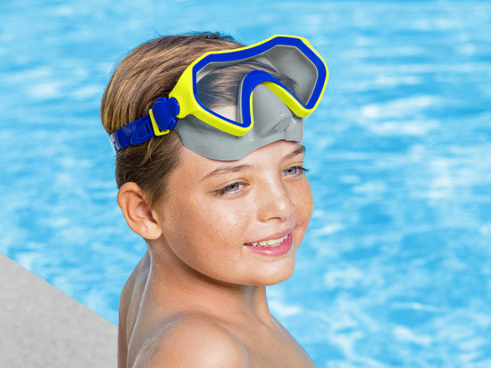 Colorful Swimming Mask