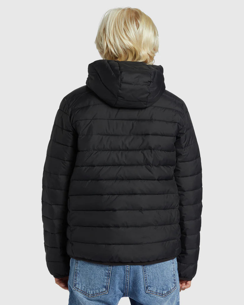 Scaly Puffer Jacket