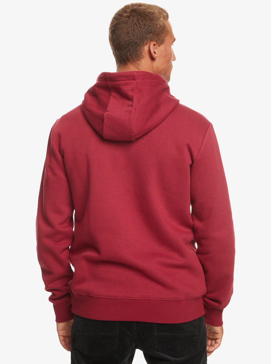 Big Logo - Pullover Hoodie