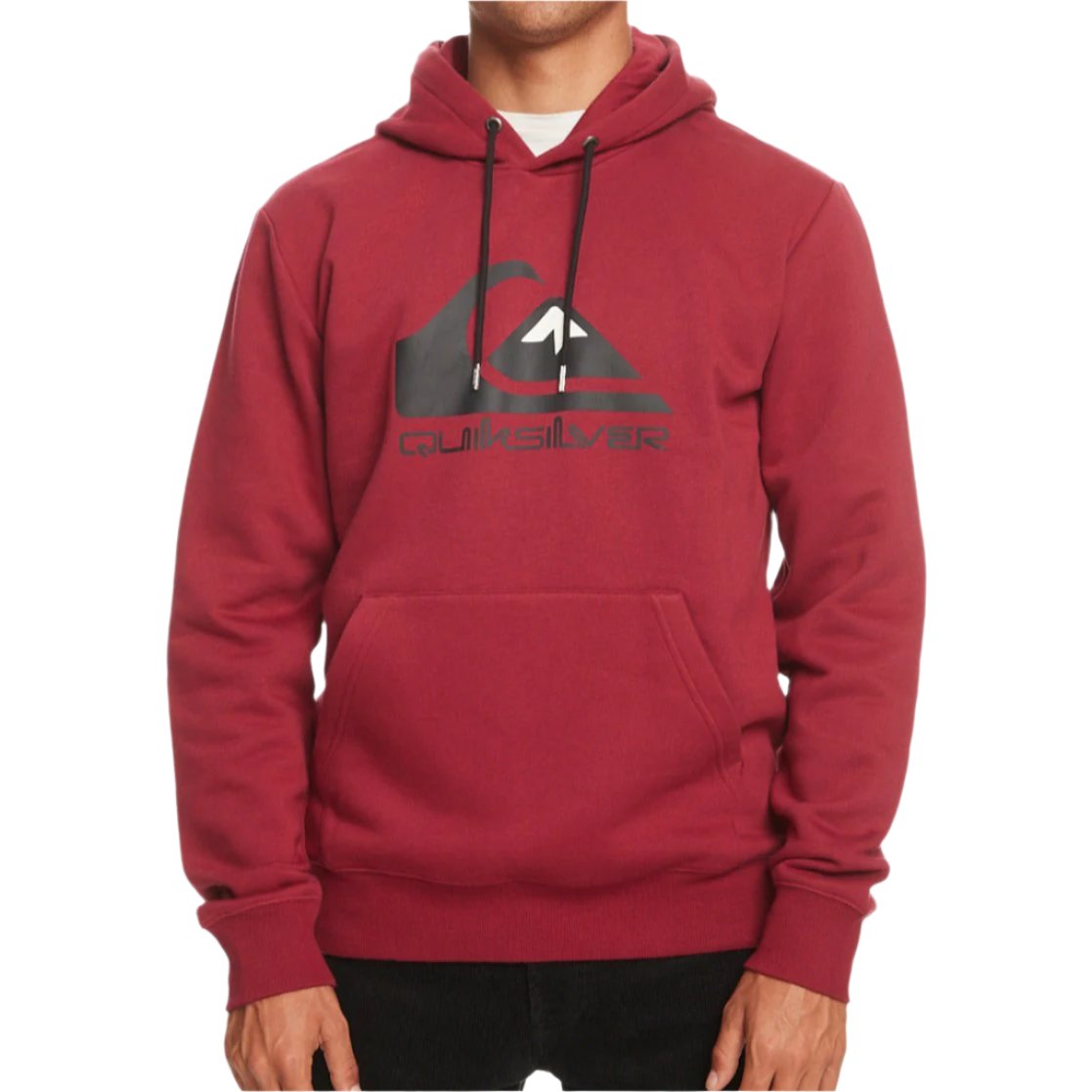 Big Logo - Pullover Hoodie