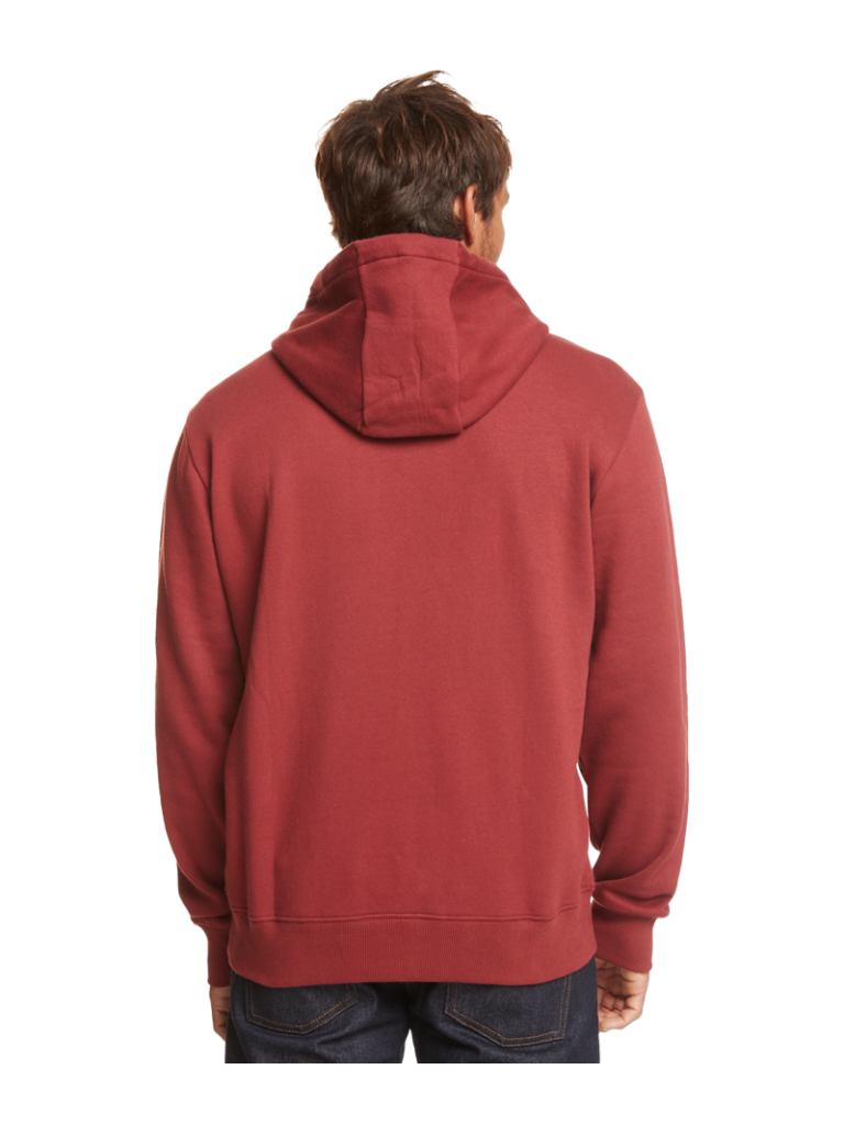 Circle Trim Hoodie