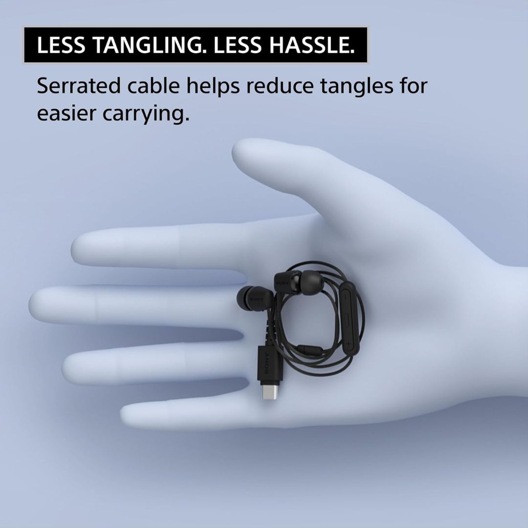 USB-C Wired In-Ear Headphones