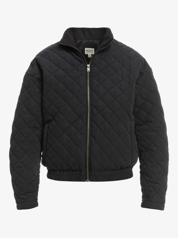 Path To Paradise - Quilted Jacket