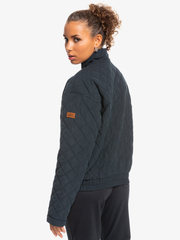 Path To Paradise - Quilted Jacket