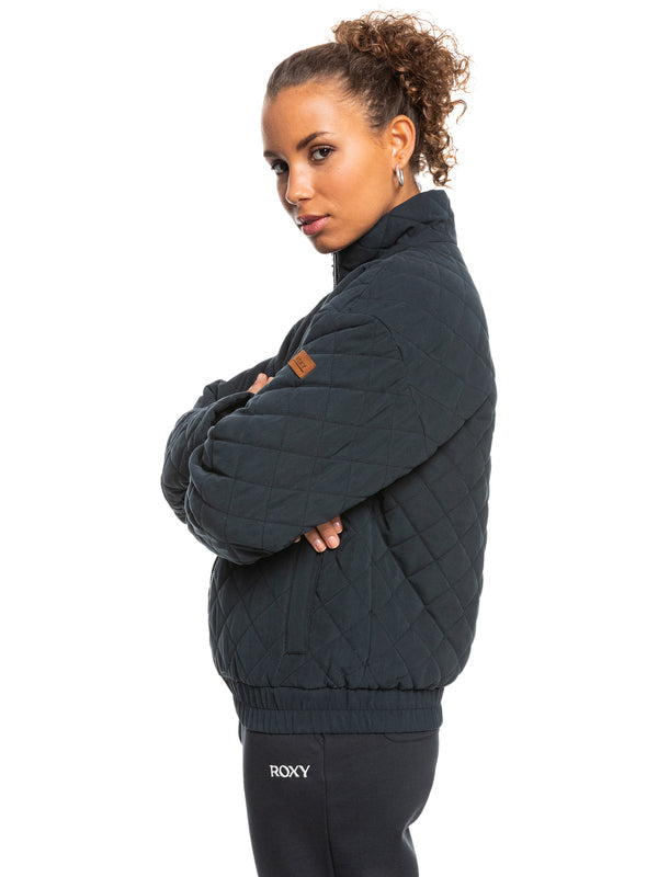 Path To Paradise - Quilted Jacket