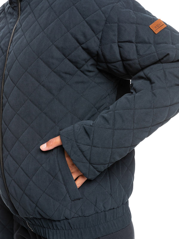 Path To Paradise - Quilted Jacket