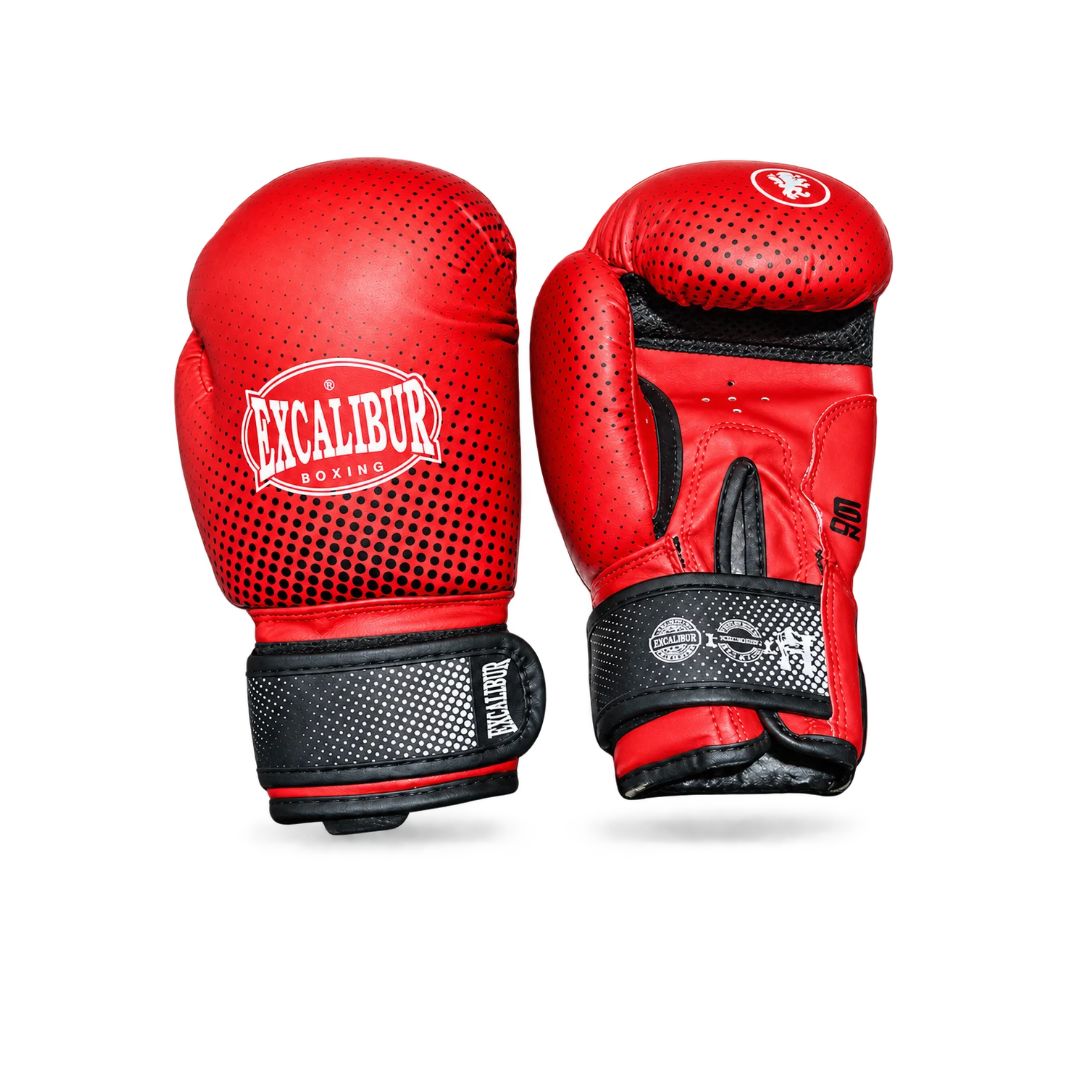 Boxing Gloves Model 8096 Semi PU