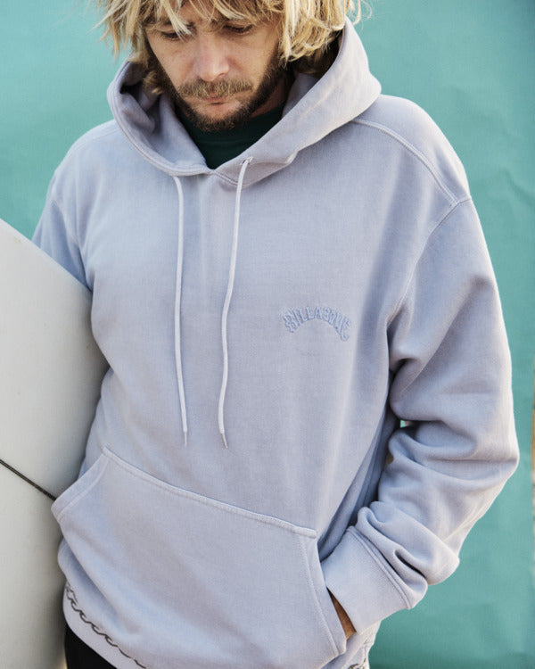 Wave Washed - Hoodie