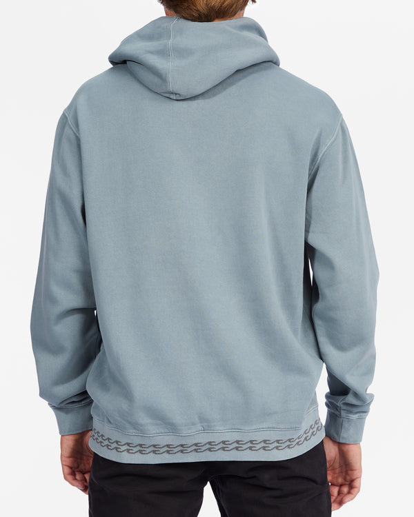 Wave Washed - Hoodie