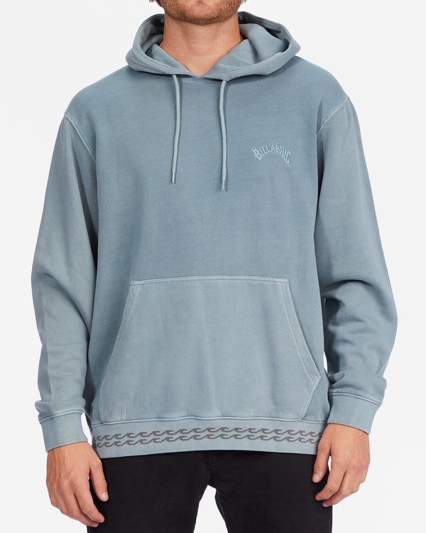 Wave Washed - Hoodie