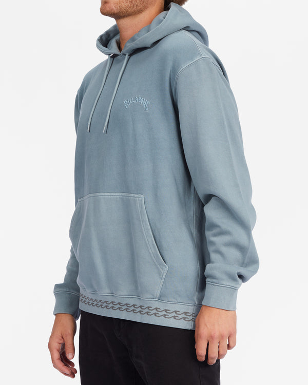 Wave Washed - Hoodie