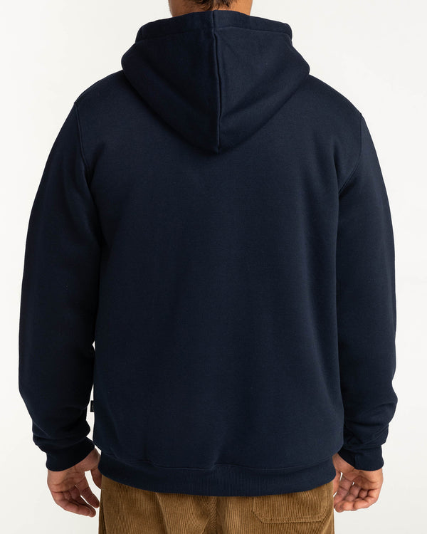 Arch - Zip Up Hoodie