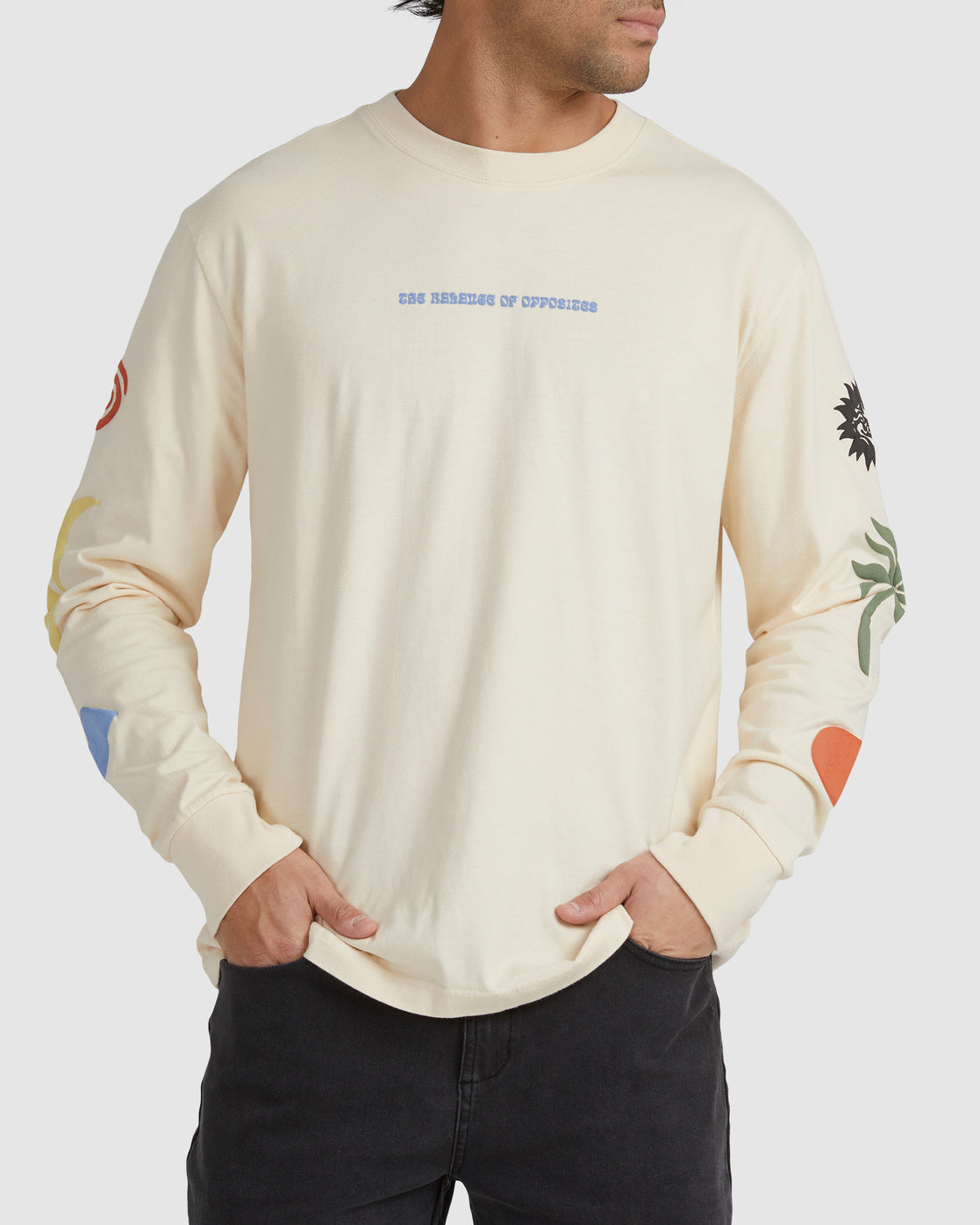 Breeze - Long Sleeve T-Shirt