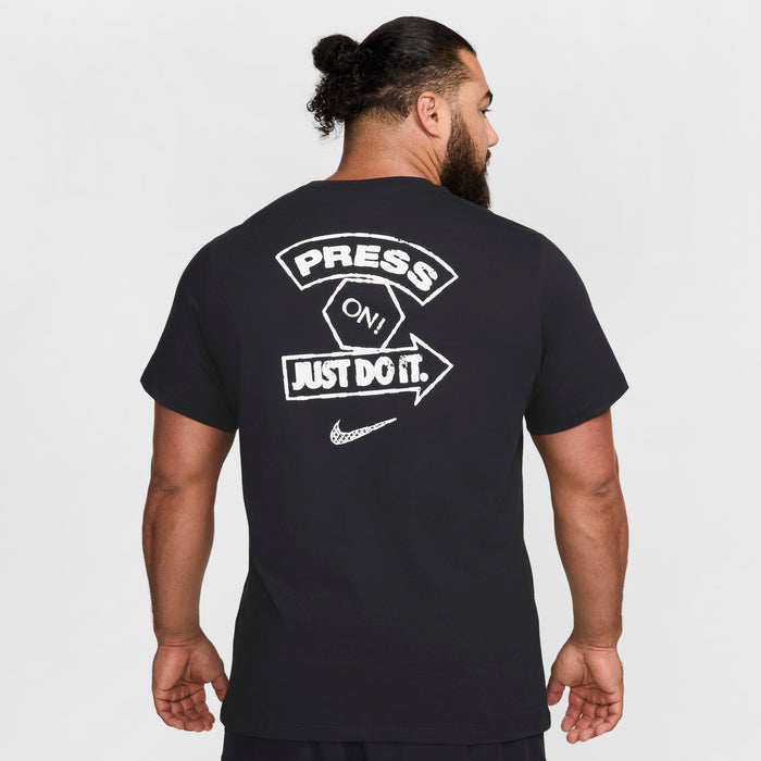 Gym Fitness T-Shirt