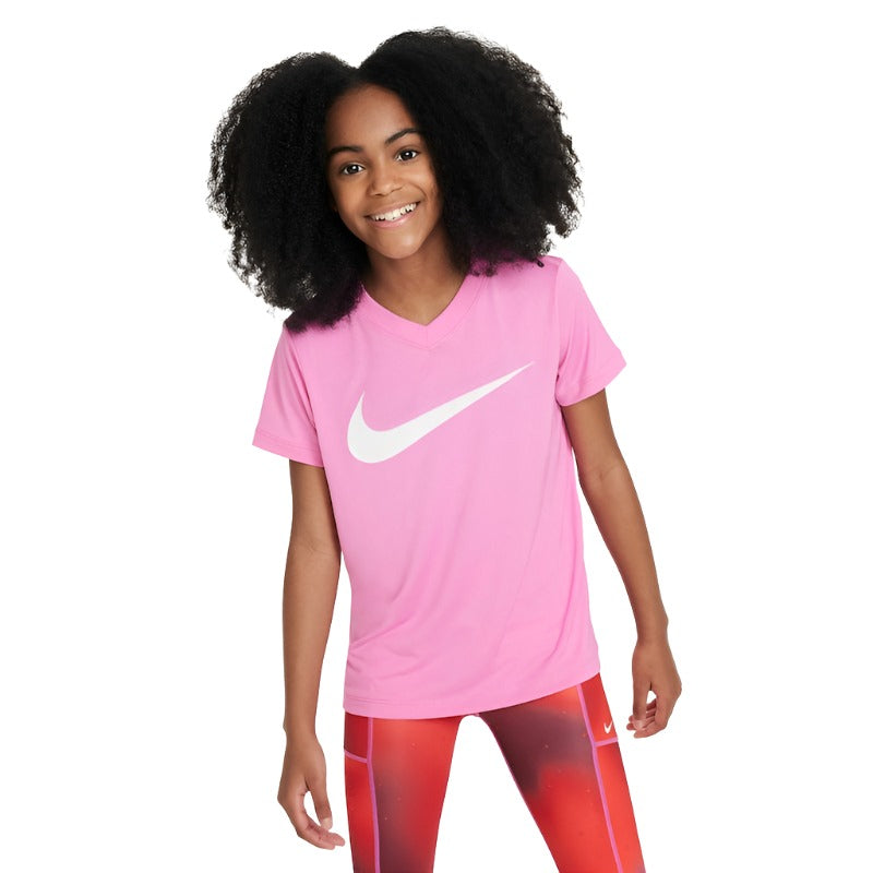 Df Swoosh Girls Lifestyle T-Shirt