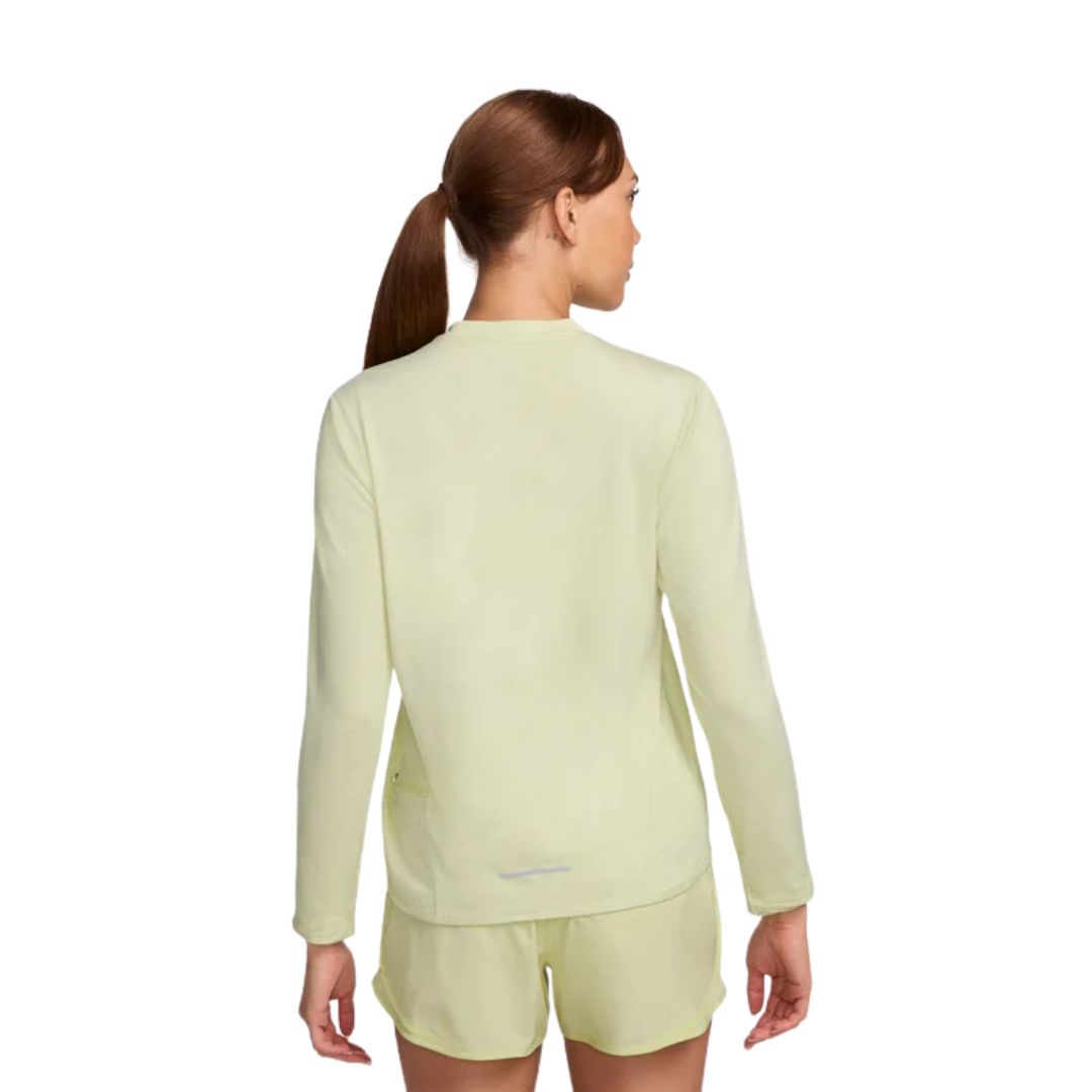 Dri-FIT Swift UV Crew-Neck Running Long Sleeve T-shirt