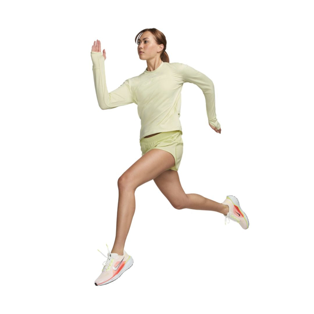 Dri-FIT Swift UV Crew-Neck Running Long Sleeve T-shirt