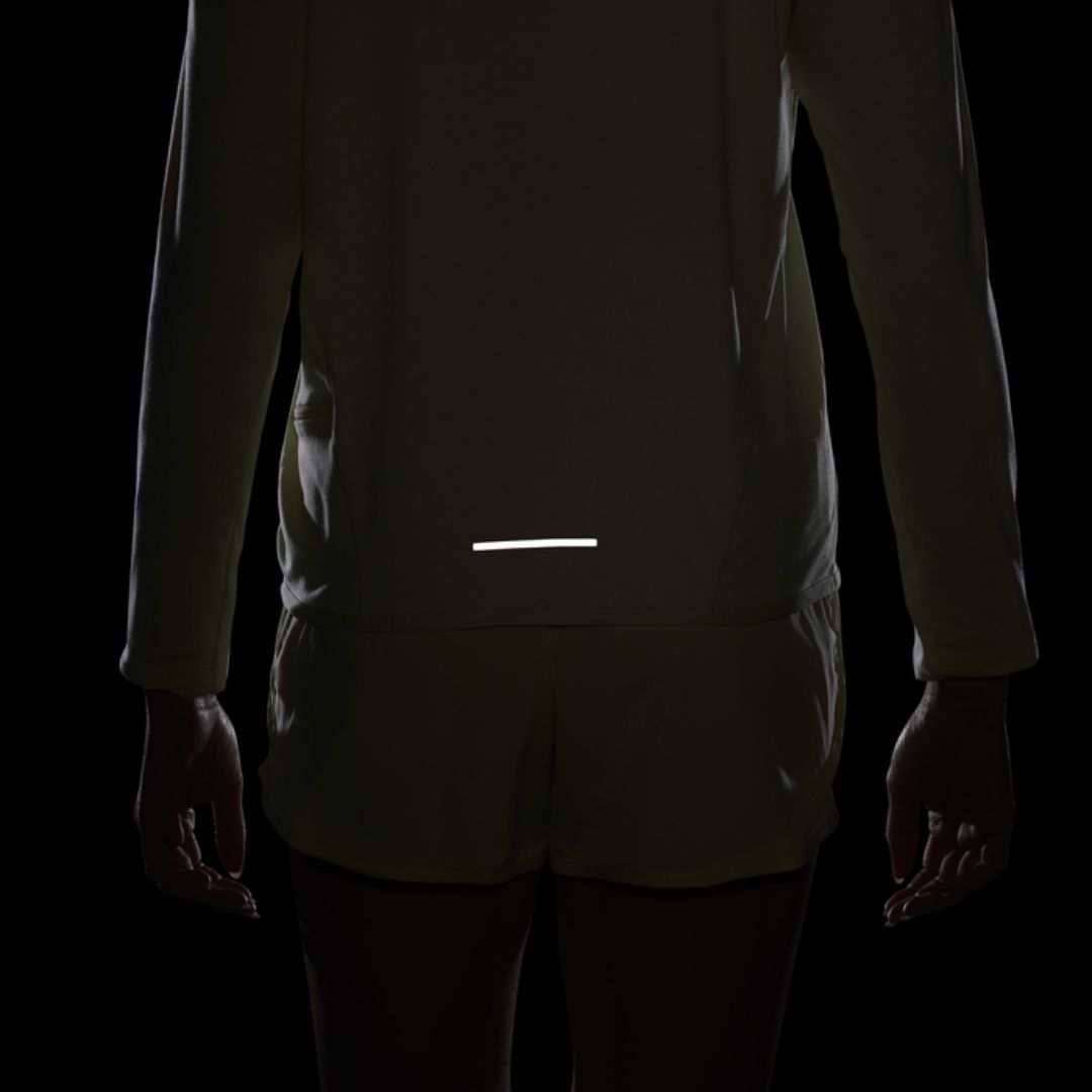 Dri-FIT Swift UV Crew-Neck Running Long Sleeve T-shirt