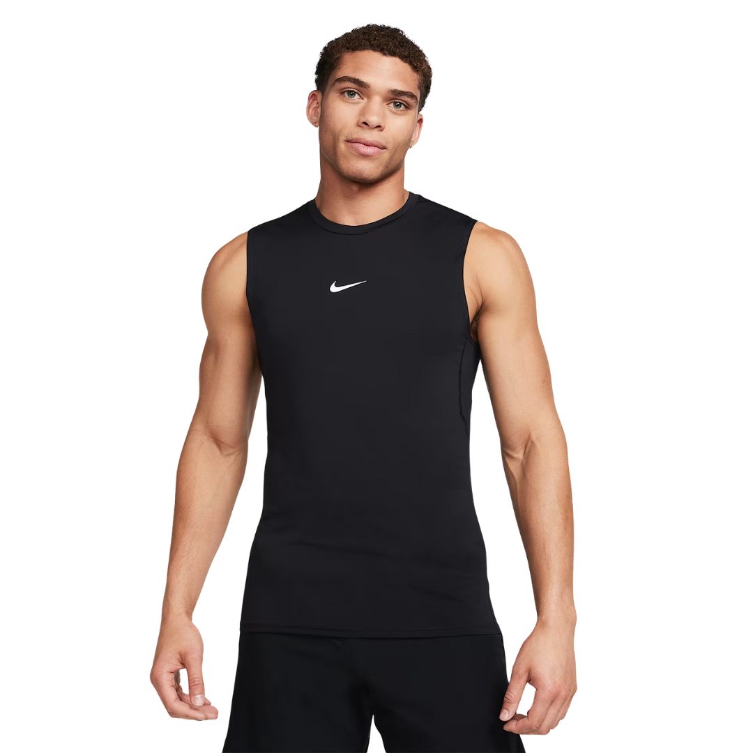 تيشيرت ضيق بدون كم  