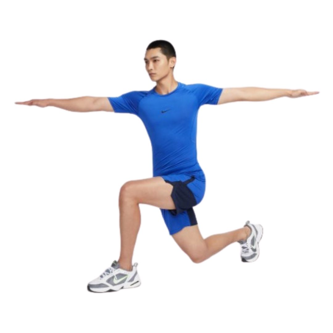 Pro Dri-FIT Tight Short-Sleeve Fitness Top