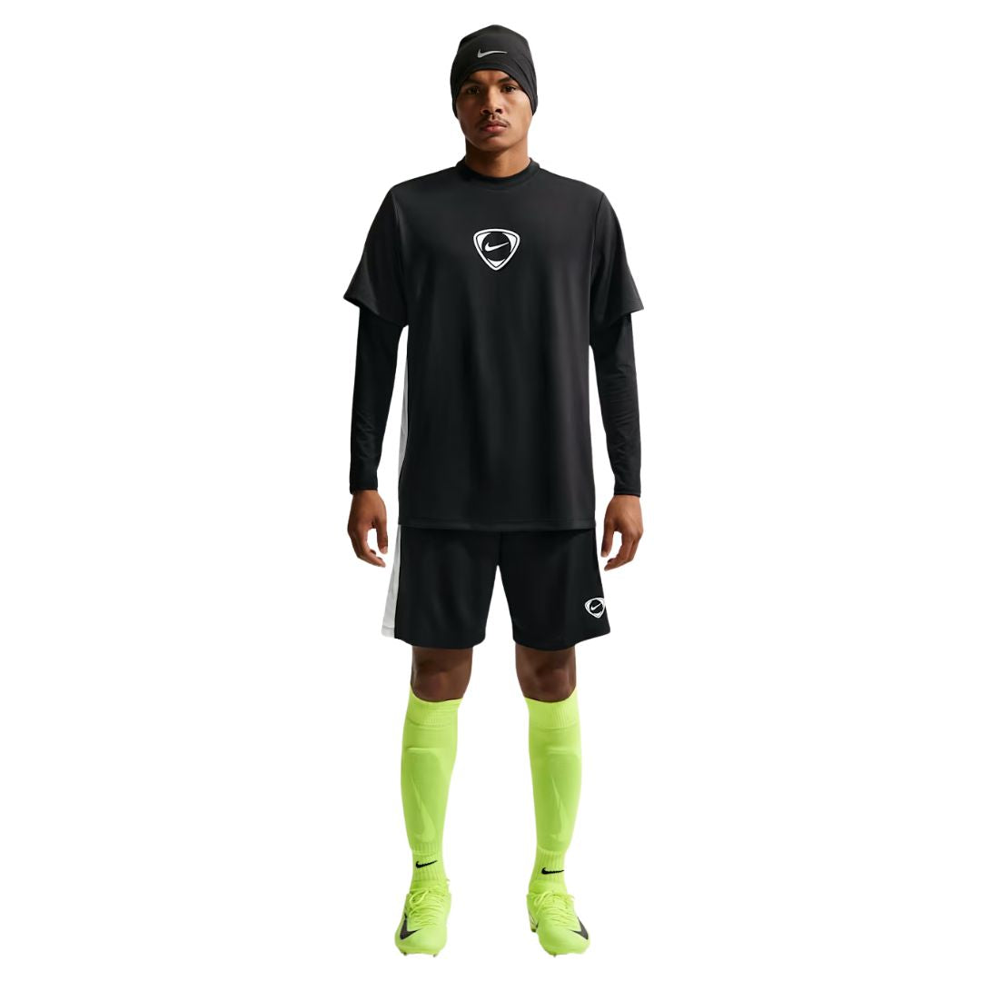 Dri-FIT Academy+ Short-Sleeve Soccer Top