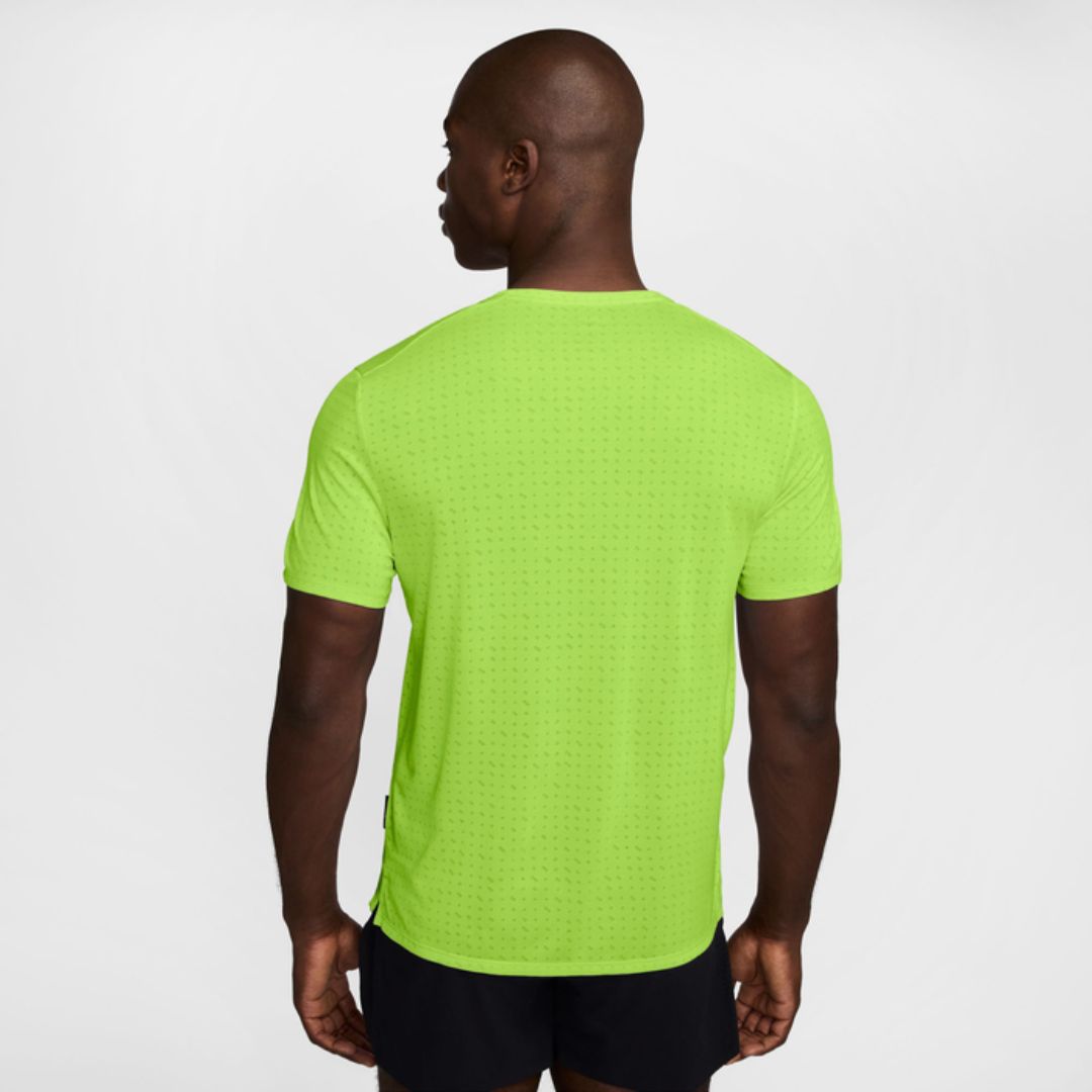 Miler Dri-FIT Breathe Short-Sleeve Running Top